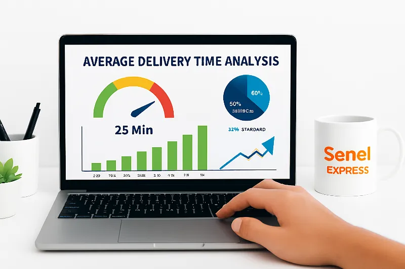 Average Delivery Time Analysis