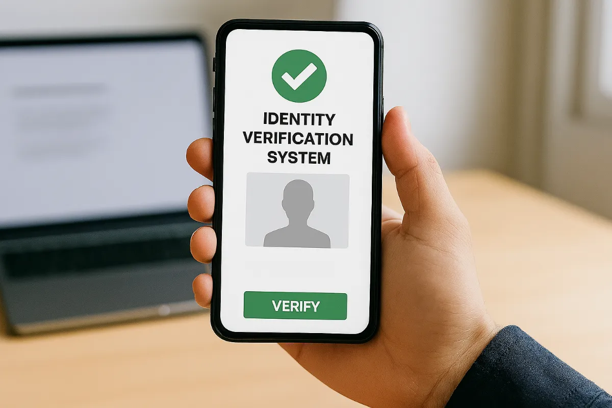 Verified Manufacturer Authentication