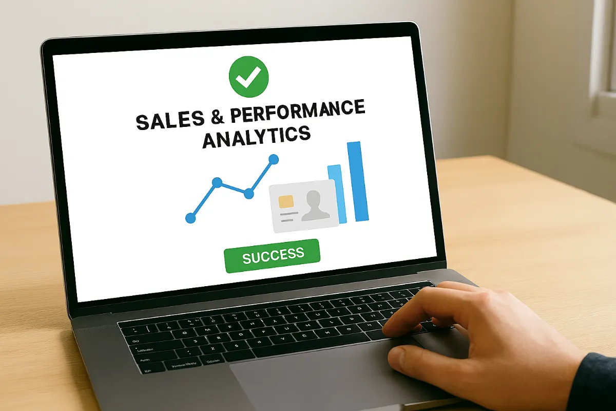 Sales & Performance Analysis