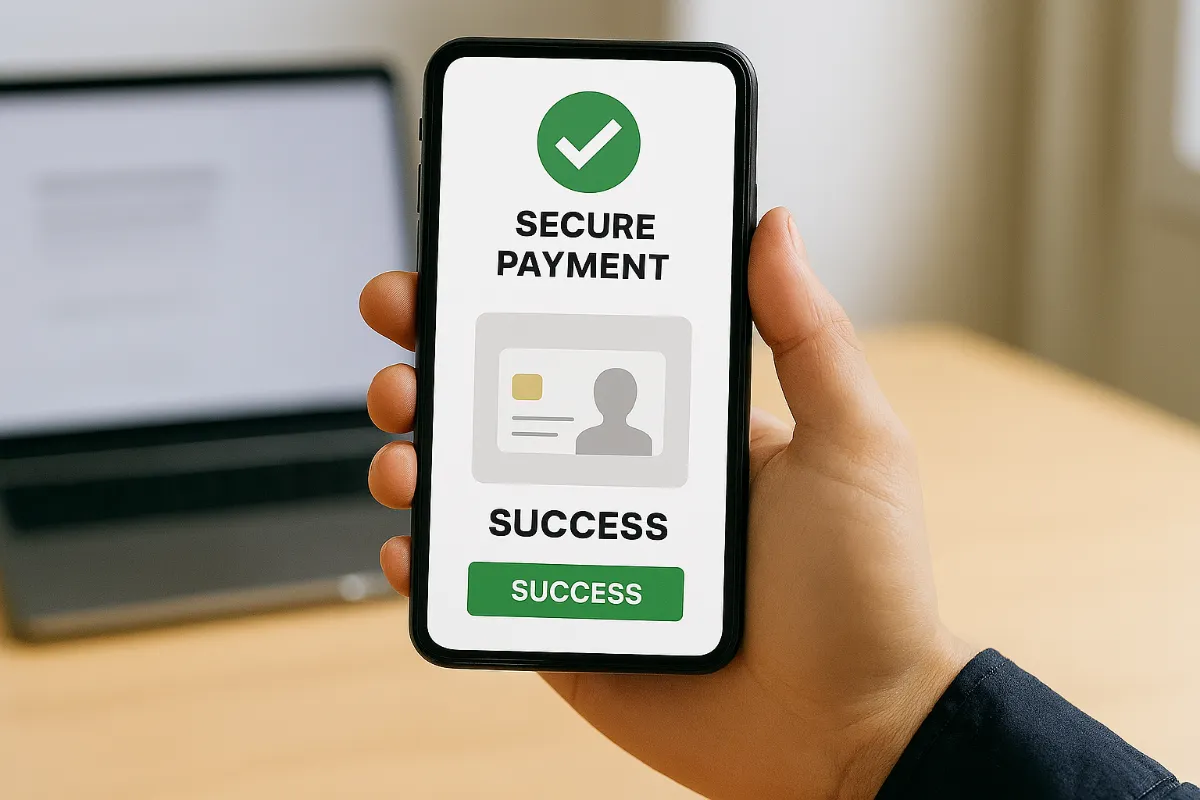 Secure Payment Infrastructure